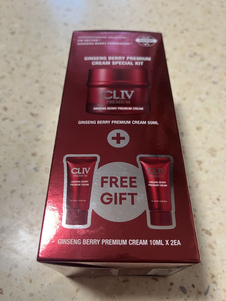 Cliv Premium krem do twarzy