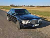 MERCEDES-BENZ W124 E300 147KM Klimatyzacja Elektryka Automat ROK 1993