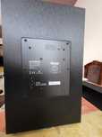 Soundbar i subwoofer