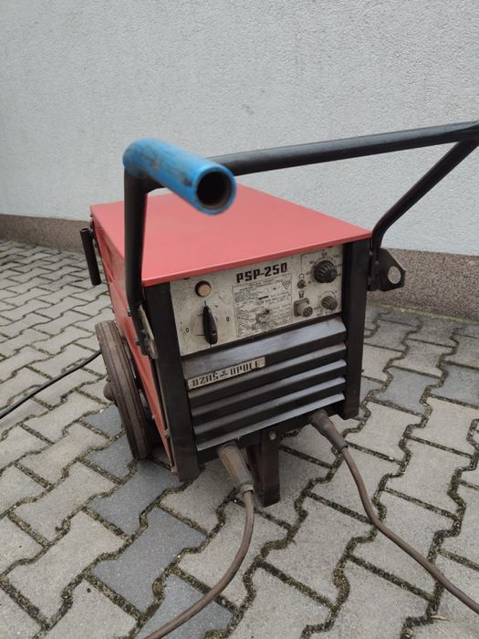 Spawarka elektrodowa OZAS PSP-250