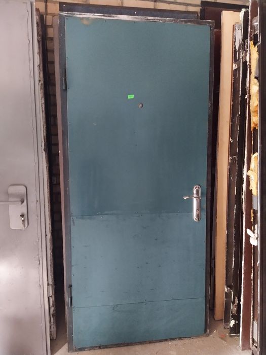 Вхідні двері для вулиці від Українського виробника