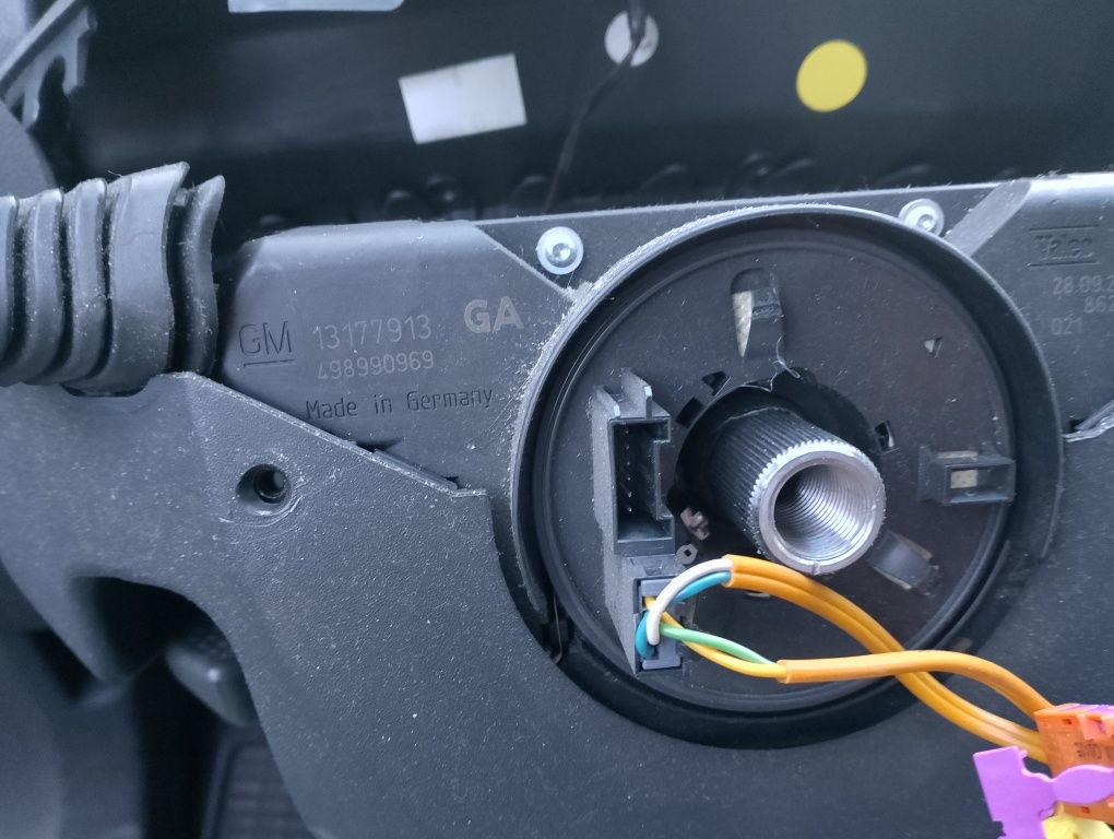 Modul cim opel astra h Zafira b