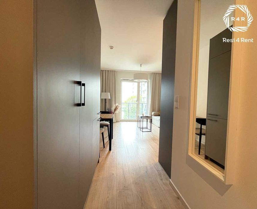 Kawalerka | Pets Friendly | Bezpośrednio | Od 6 października