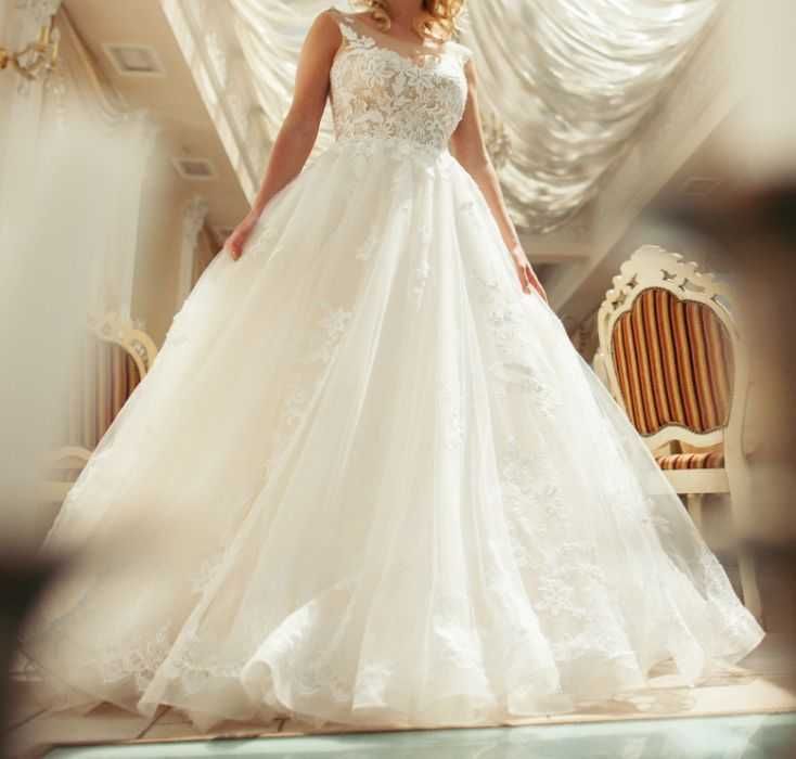 Продається весільна сукня «Клара» - 4 000 грн
