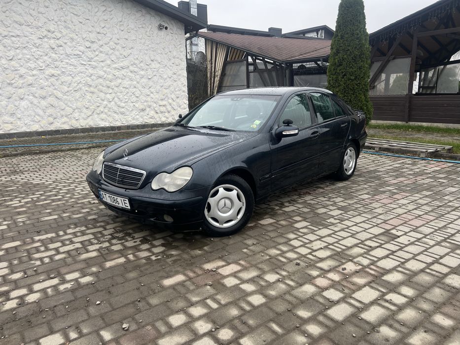 Mercedes-Benz C-Class W203