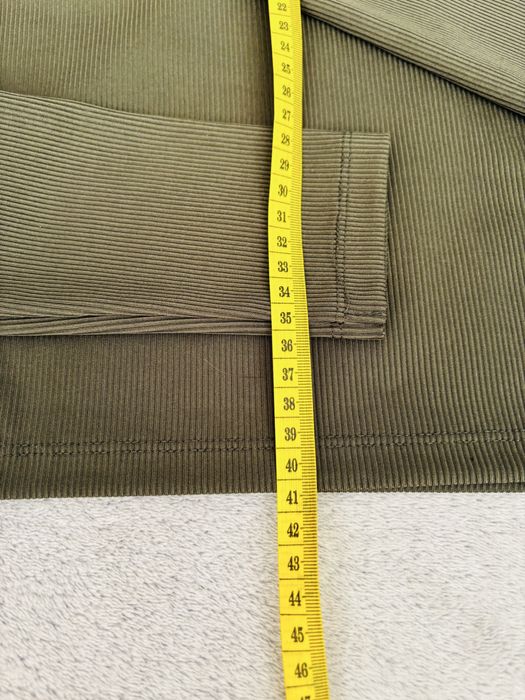 Zielona damska koszulka Mango