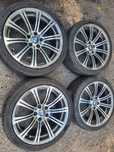 Koła Felgi z Oponami bmw m3 e92 e93 e90 e46 f10 f11