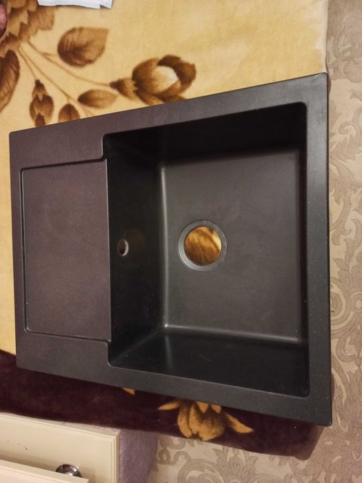 Мойка кухонная б/у