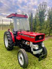 Rama ochronna pałąk ochronny kabina sadownicza Massey Ferguson 135