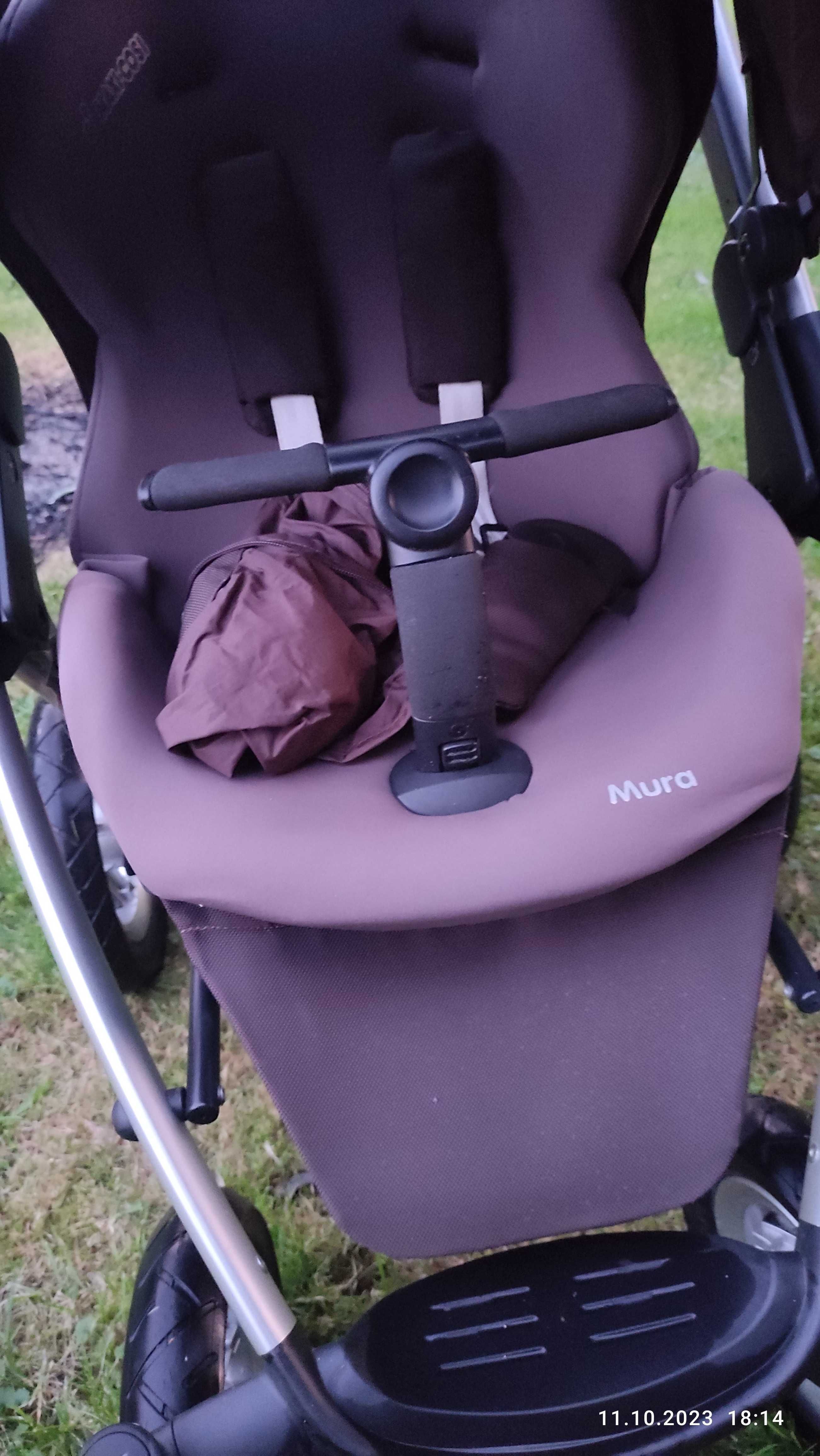 Wózek Maxi Cosi Mura Spacerówka