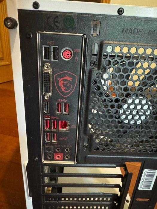 PC Torre Ryzen 5 2600 2TB (sem GPU)
