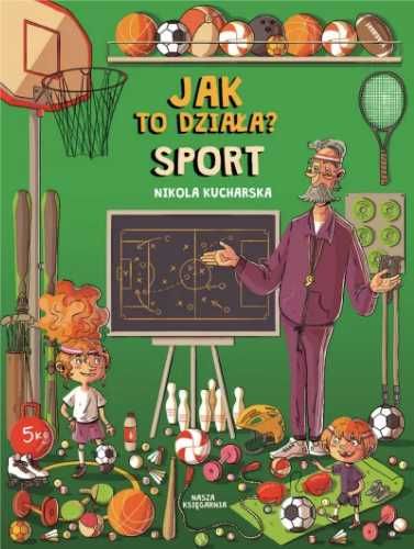 Jak to działa? Sport - Joanna Kończak, Katarzyna Piętka, Nikola Kucha