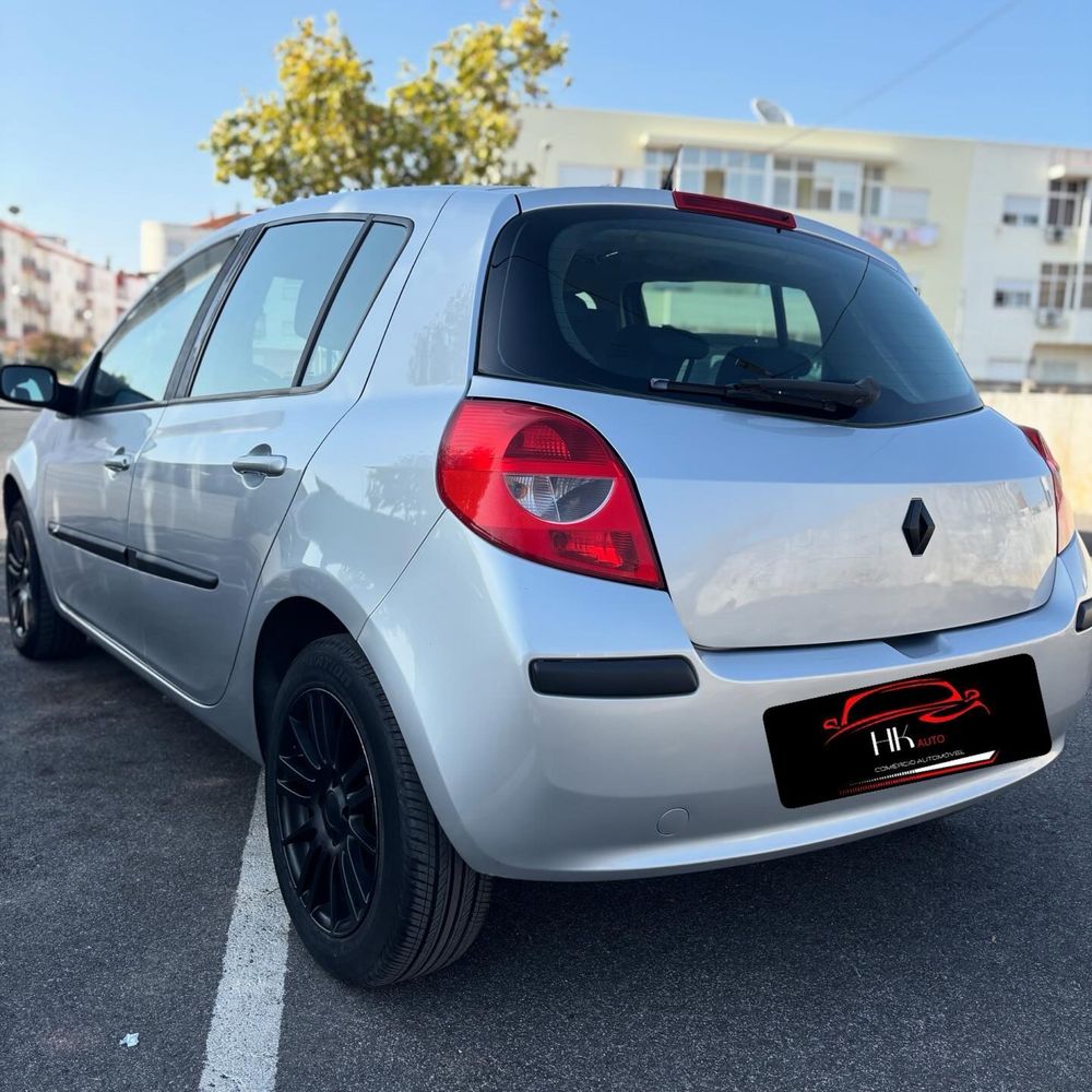 Renault Clio 1.4