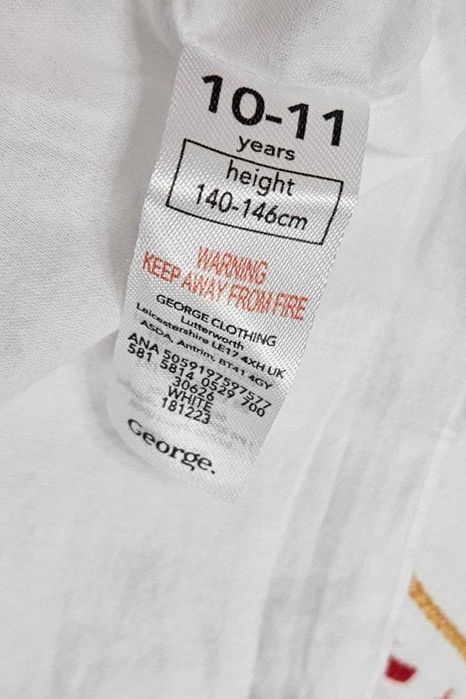 Платье-Вышиванка George, р. 140/146