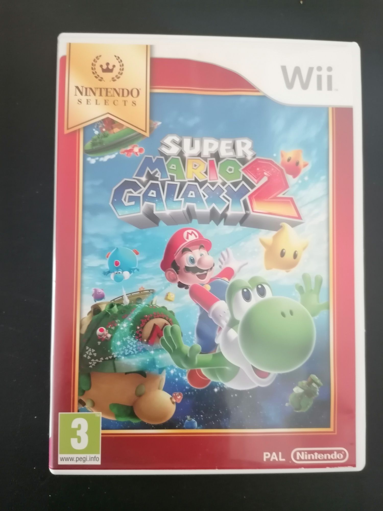 Super mario galaxy 2 - Nintendo wii