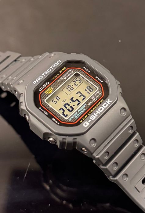 Casio G-shock DW-5000R