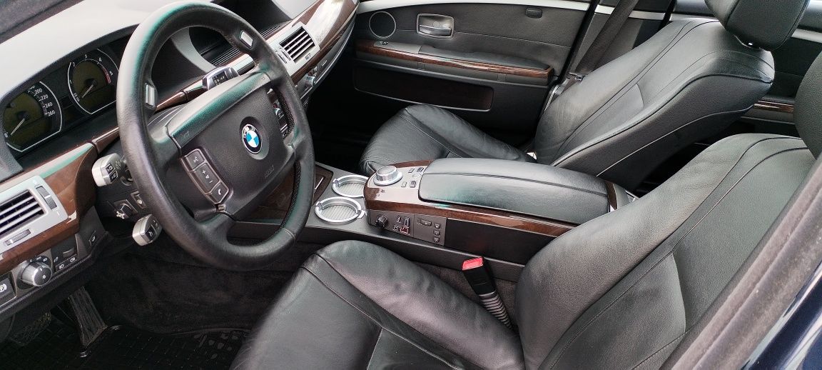 BMW E65 2007 рік M57 3л дизель Ідеальний стан