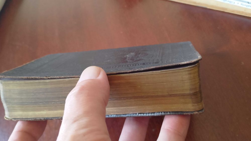 Brevíaríum Romanum 1904