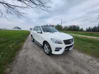 Mercedes-Benz ML MERCEDES ML/ W 166/ 350 CDI /AMG/ BlueTec/ 4-Matic /niski przebieg