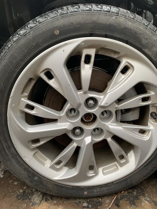 Диски Хонда Кларіті, Honda Clariti 235/45 r18
