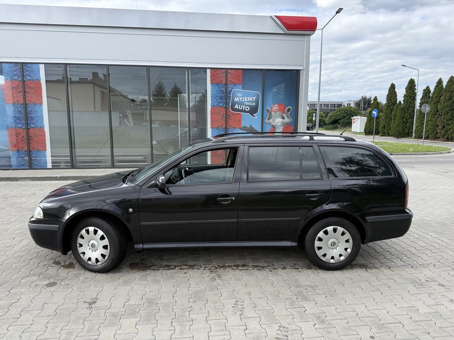 Skoda Octavia I 09r 1.6 LPG Salon Polska