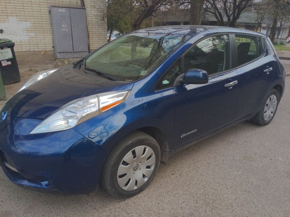 Nissan Leaf, 30kw, 2017р.