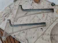 Suporte de pranchas para parede