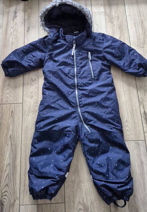Zimowy kombinezon H&M 92