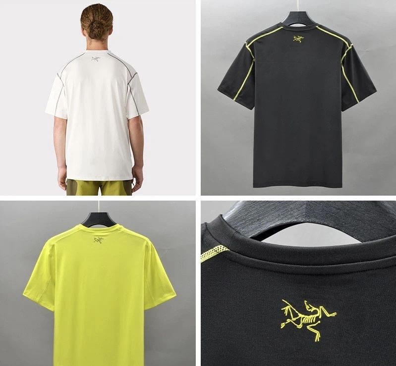 Футболка Arcteryx Ether Crew SS T-Shirt М, Л, ХЛ