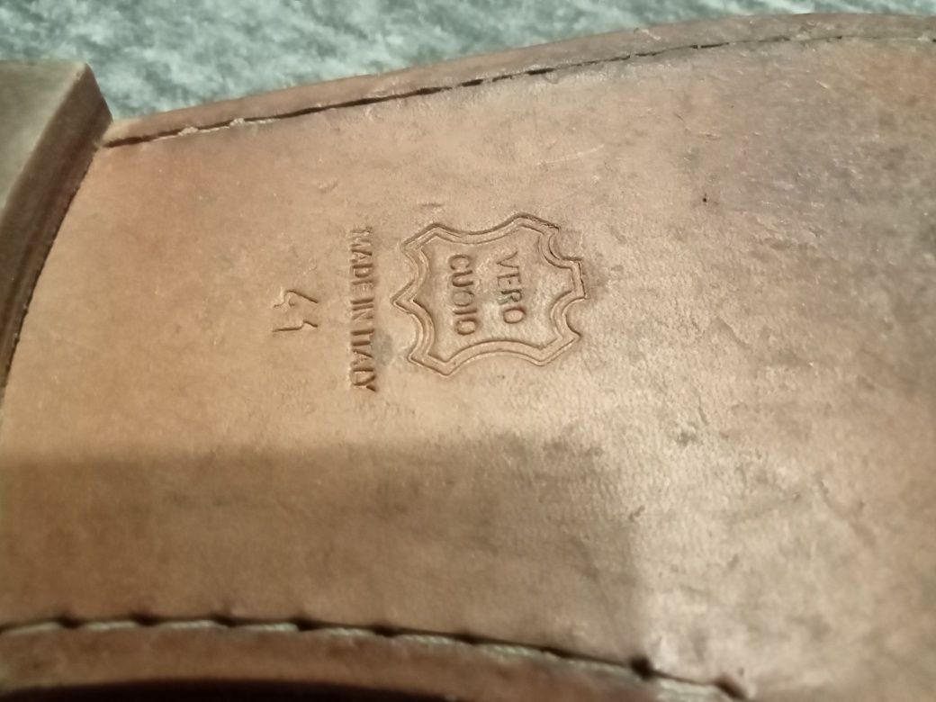Продам шлепки D&G 41р.