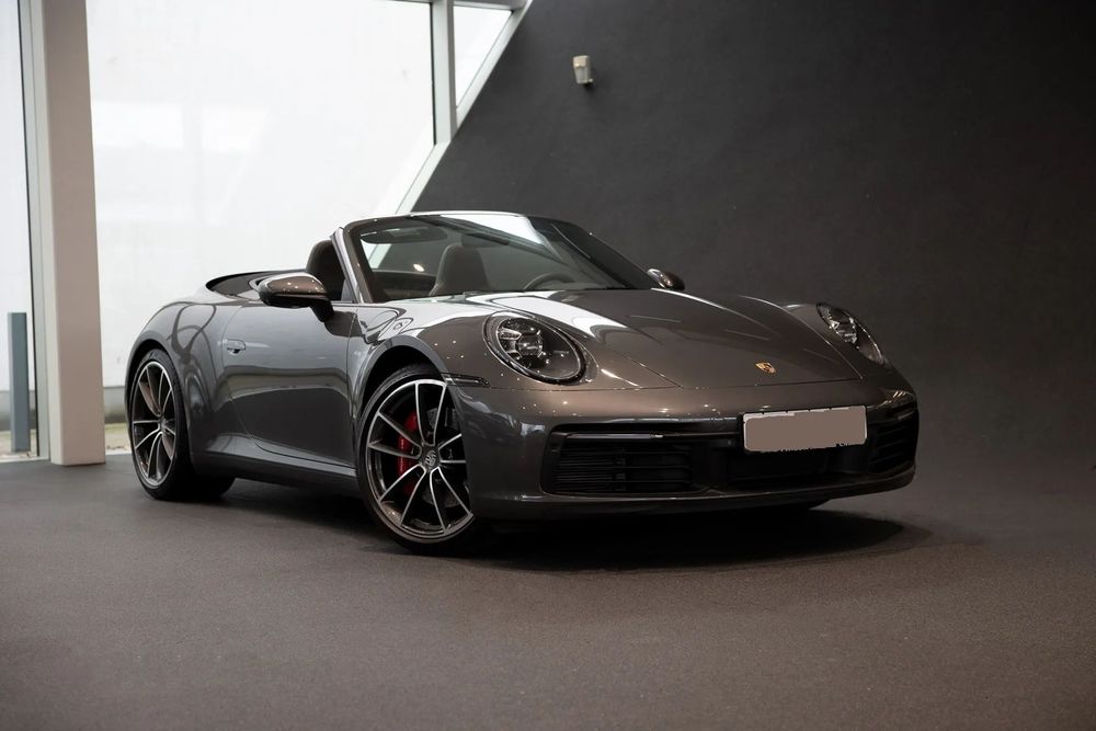 Porsche 911 (992) Carrera 4S Cabriolet PDK
