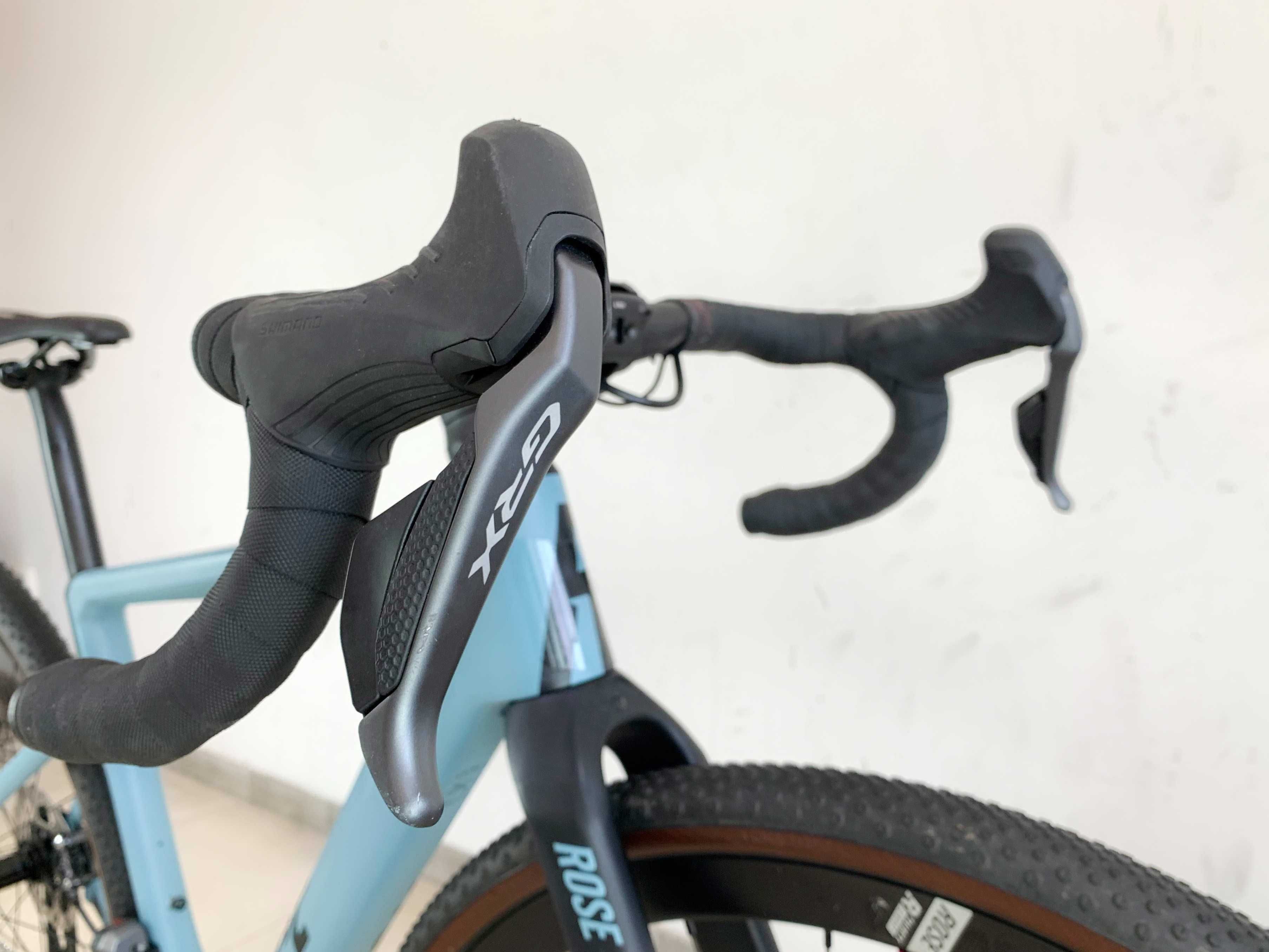 Гравійник Rose Backroad GRX Di2 2023 року. Стан відмінний