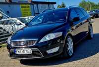 Ford Mondeo Serwis Titanium Xenon Convers Climatronic Sony Zarejestrowany