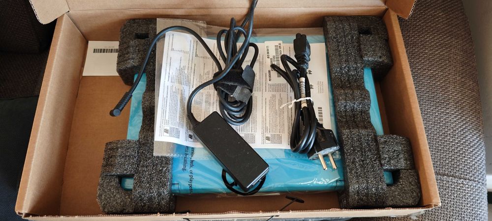 Portátil HP Intel Celeron Azul