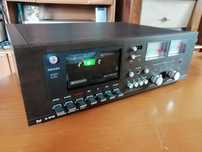 Magnetofon DUAL C819 nowe paski