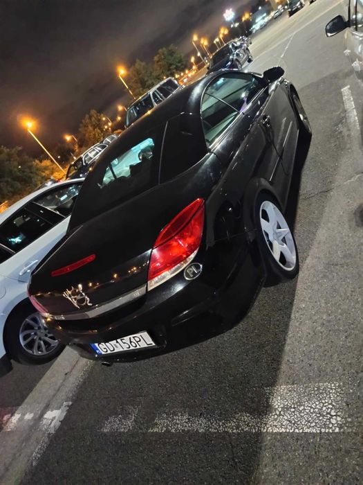 Opel Astra 1.8 Cabriolet