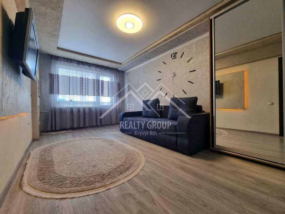 Продаж 1к квартири з ремонтом та технікою на Соцмісті