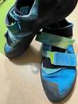 buty wspinaczkowe La sportiva Aragon 39