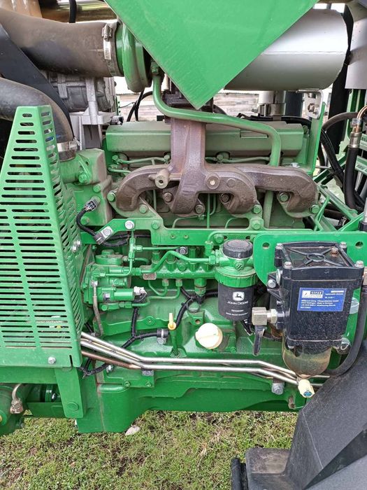 Трактор John Deere 6135 B 2022 року На Гарантії  Джондір 6135В Джондир