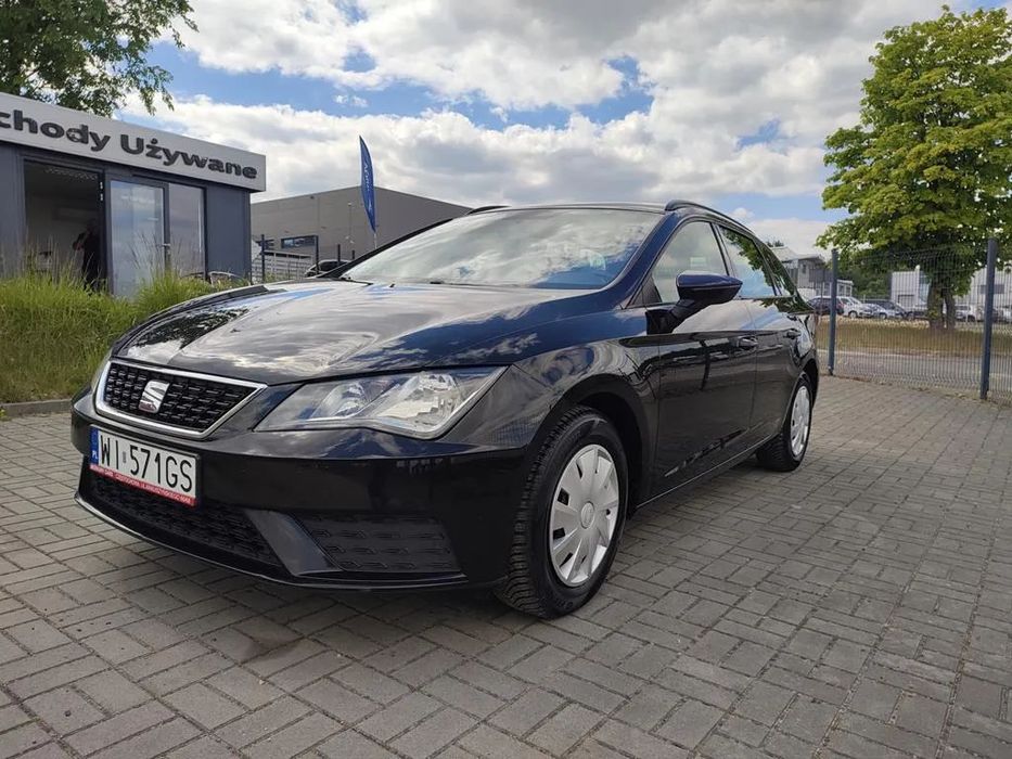 Seat Leon 1.2 TSI 110KM ** Reference ** z polskiego salonu VAT 23%