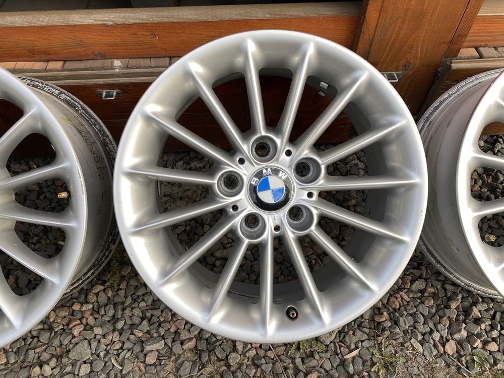 Ковані диски для BMW 5/120 5*120 R16