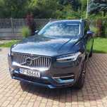 Volvo XC 90 Volvo XC90 B5 AWD diesel/hybryda ; 7700 km !!