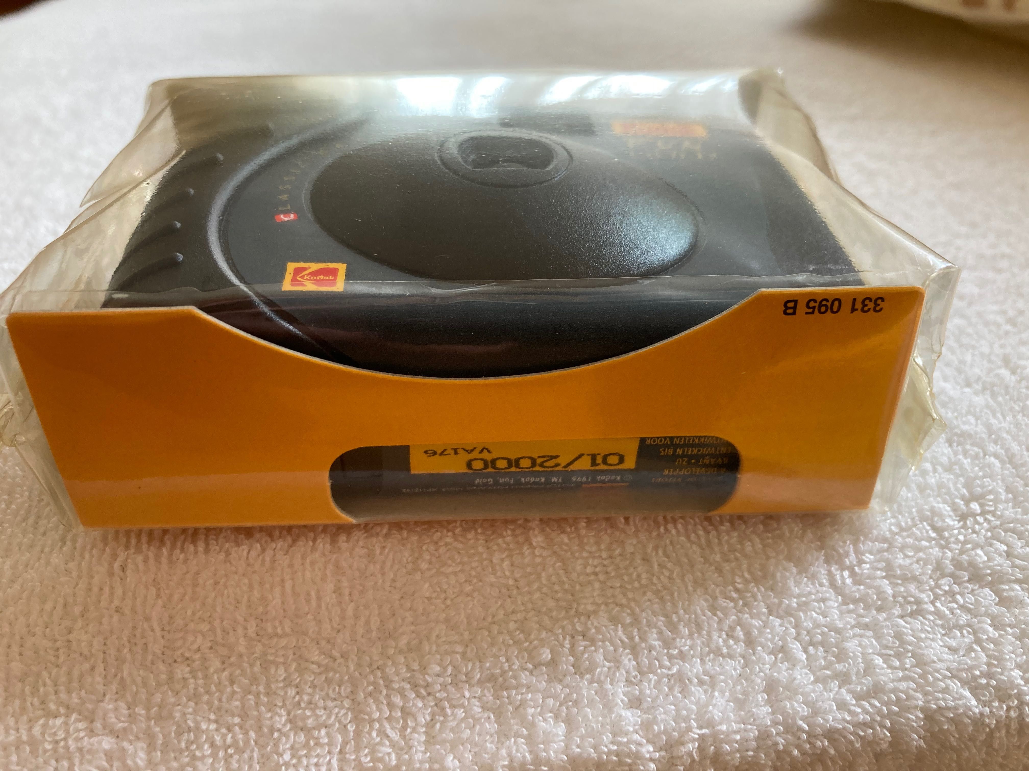 Kodak Fun Gold jednorazowy aparat