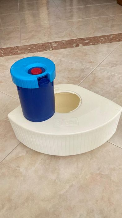 Nebulizador/humidificador Chicco