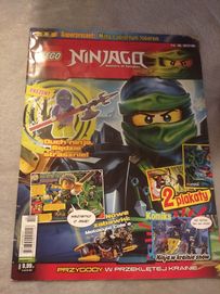 Gazetka LEGO ninjago 6/2015