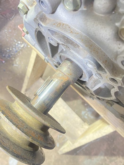 Двигун на мотоблок vitals дизельний 6к.с.!