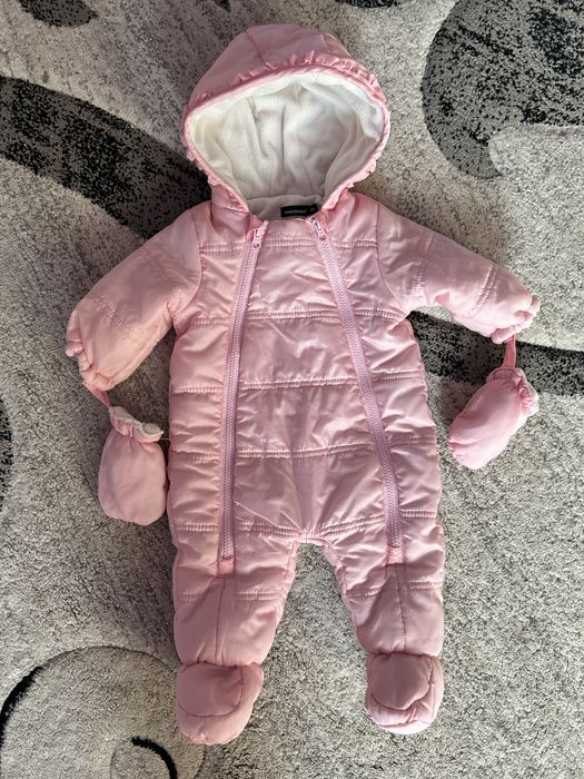 Комбінезон демісезонний