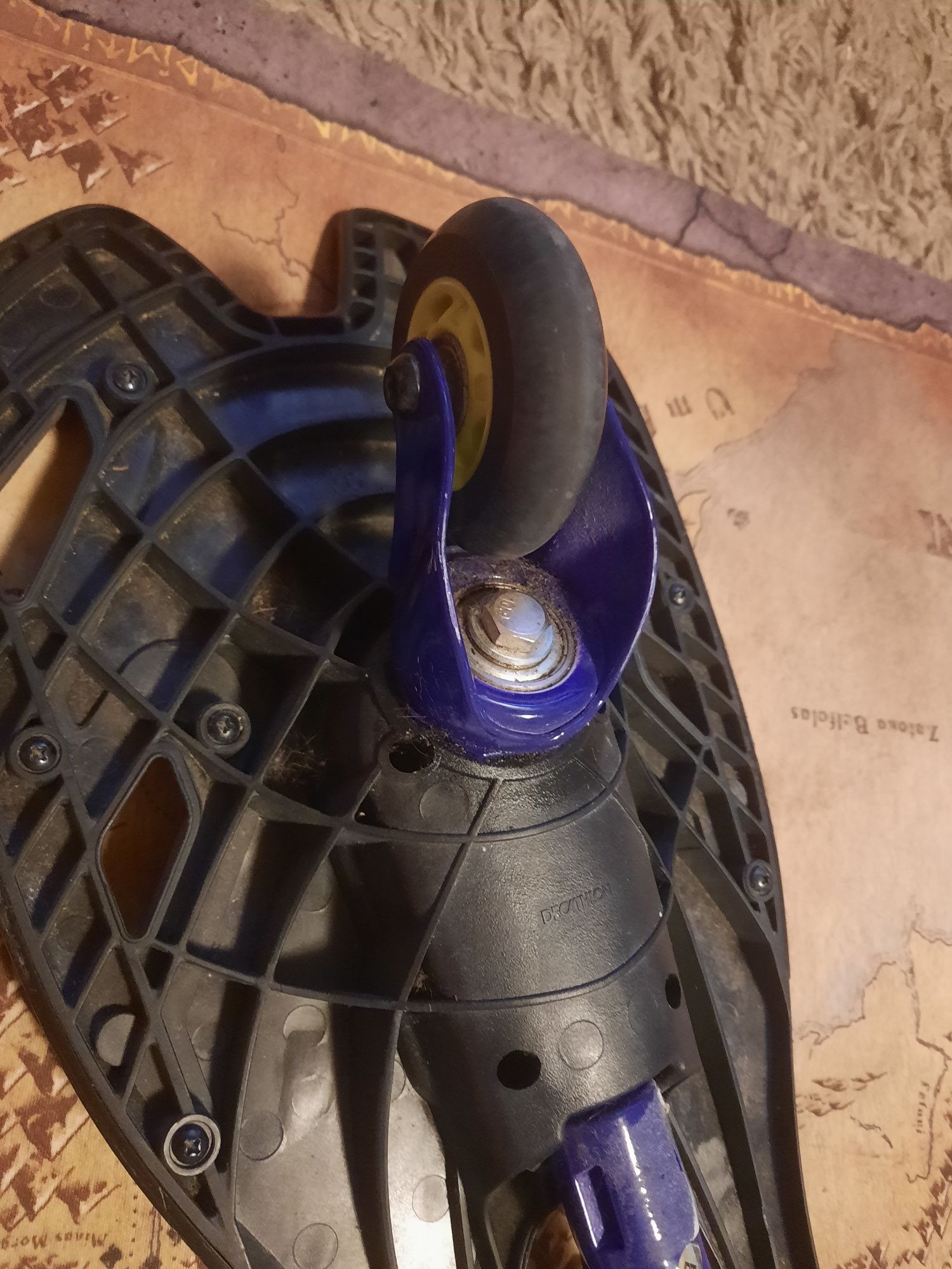 Waveboard Oxelo Decathlon