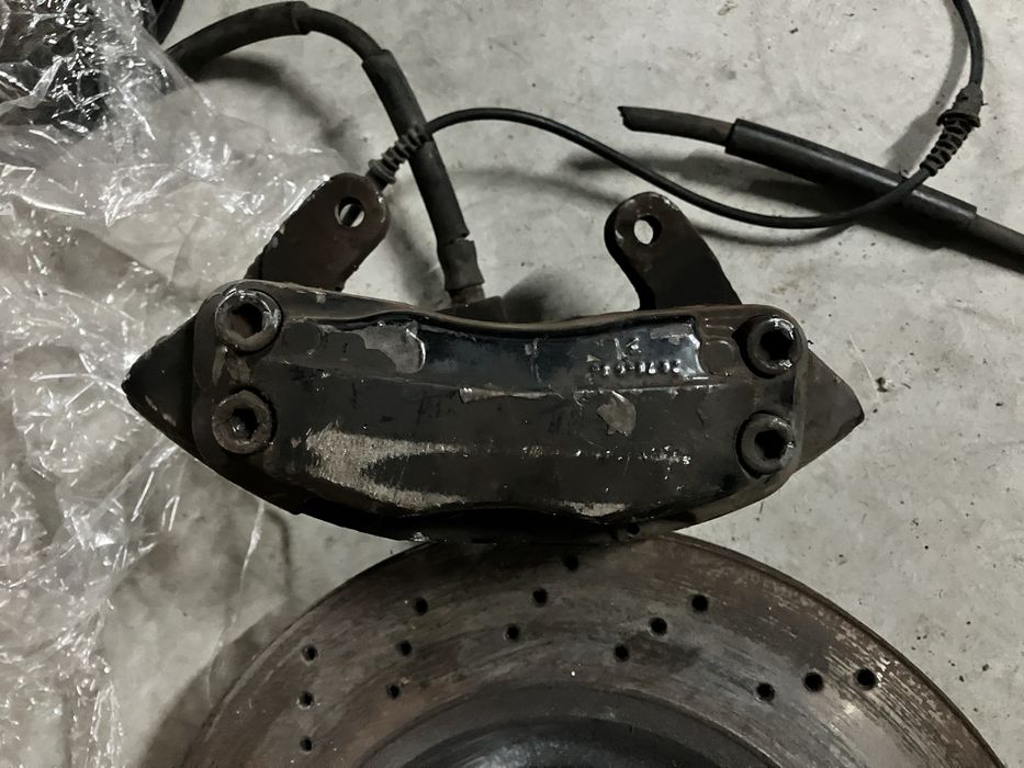 Mercedes AMG bombas Travao Brembo W203 W209 W211