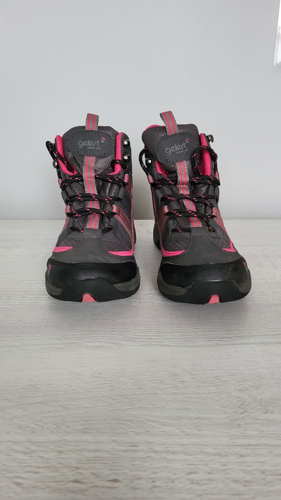 Buty turystyczne trekkingowe Gelert rozmiar 37 waterproof